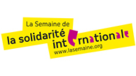 Logo Semaine de la Solidarité internationale