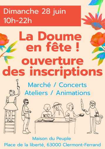 La Fête de la Doume - Monnaie Locale du Puy-de-Dôme